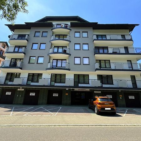 Art Apartament Krynica Zdrój Centrum Zewnętrze zdjęcie