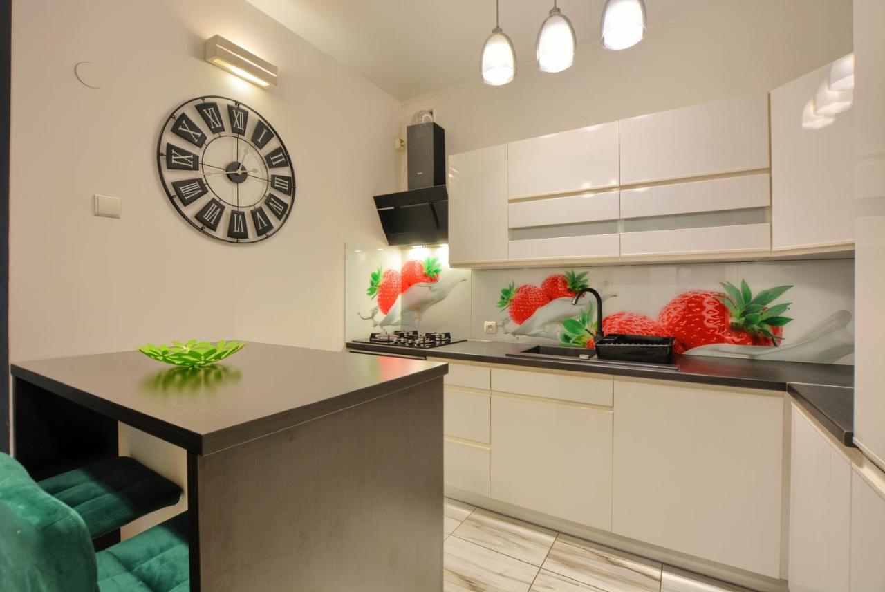 Art Apartament Krynica Zdrój Centrum Zewnętrze zdjęcie