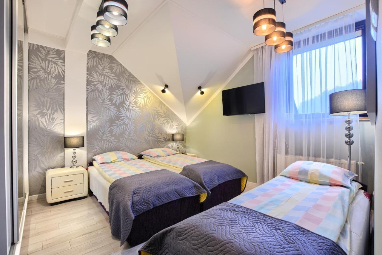 Art Apartament Krynica Zdrój Centrum Zewnętrze zdjęcie