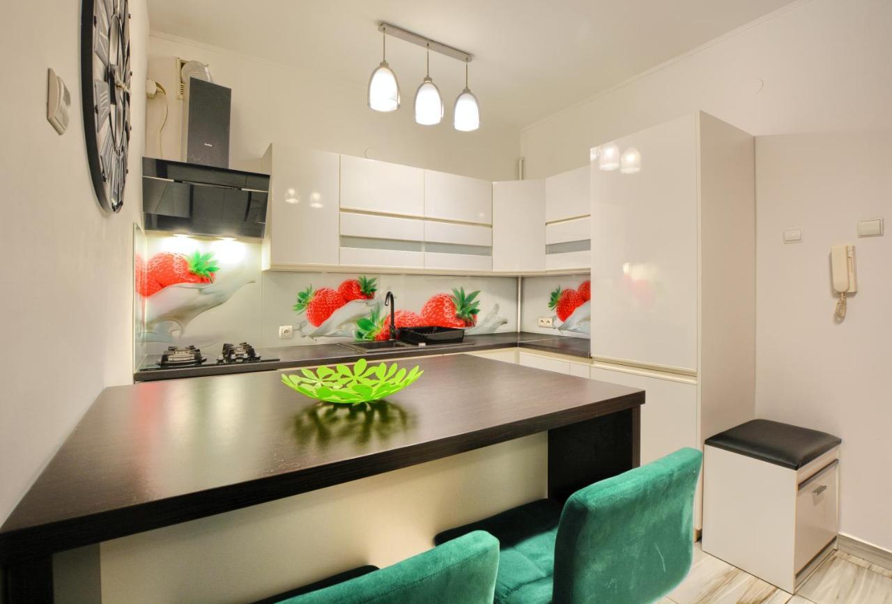 Art Apartament Krynica Zdrój Centrum Zewnętrze zdjęcie
