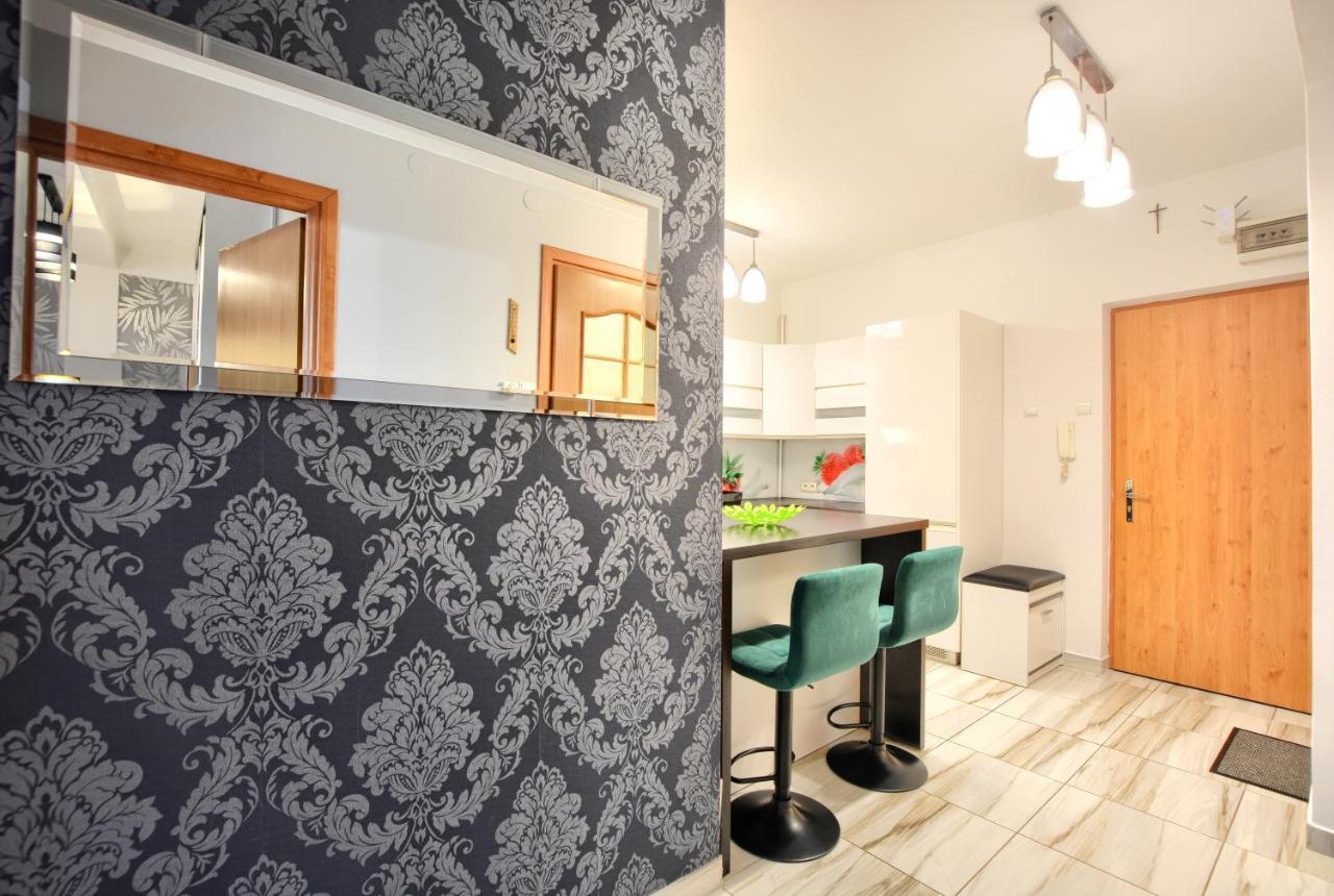 Art Apartament Krynica Zdrój Centrum Zewnętrze zdjęcie
