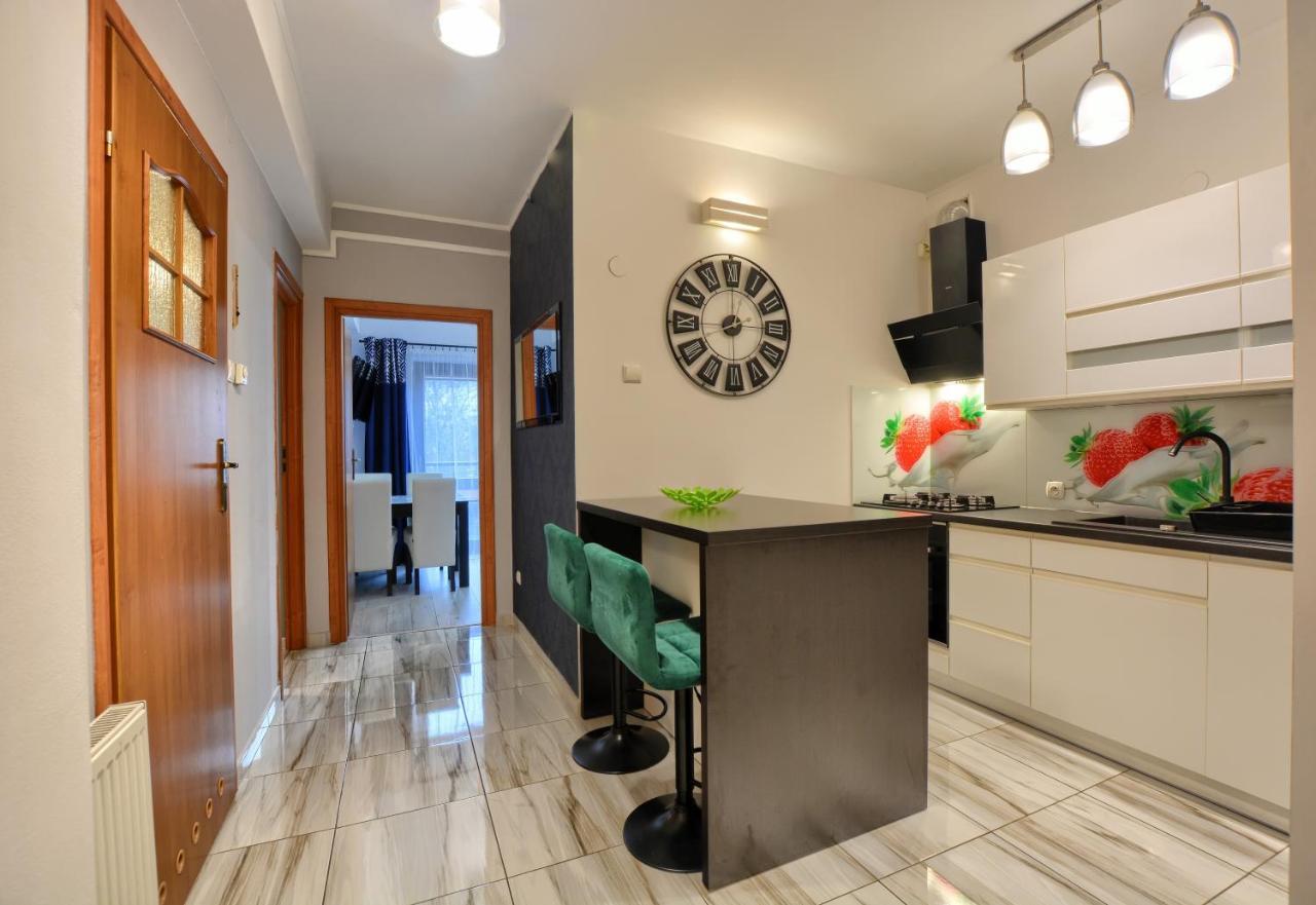 Art Apartament Krynica Zdrój Centrum Zewnętrze zdjęcie