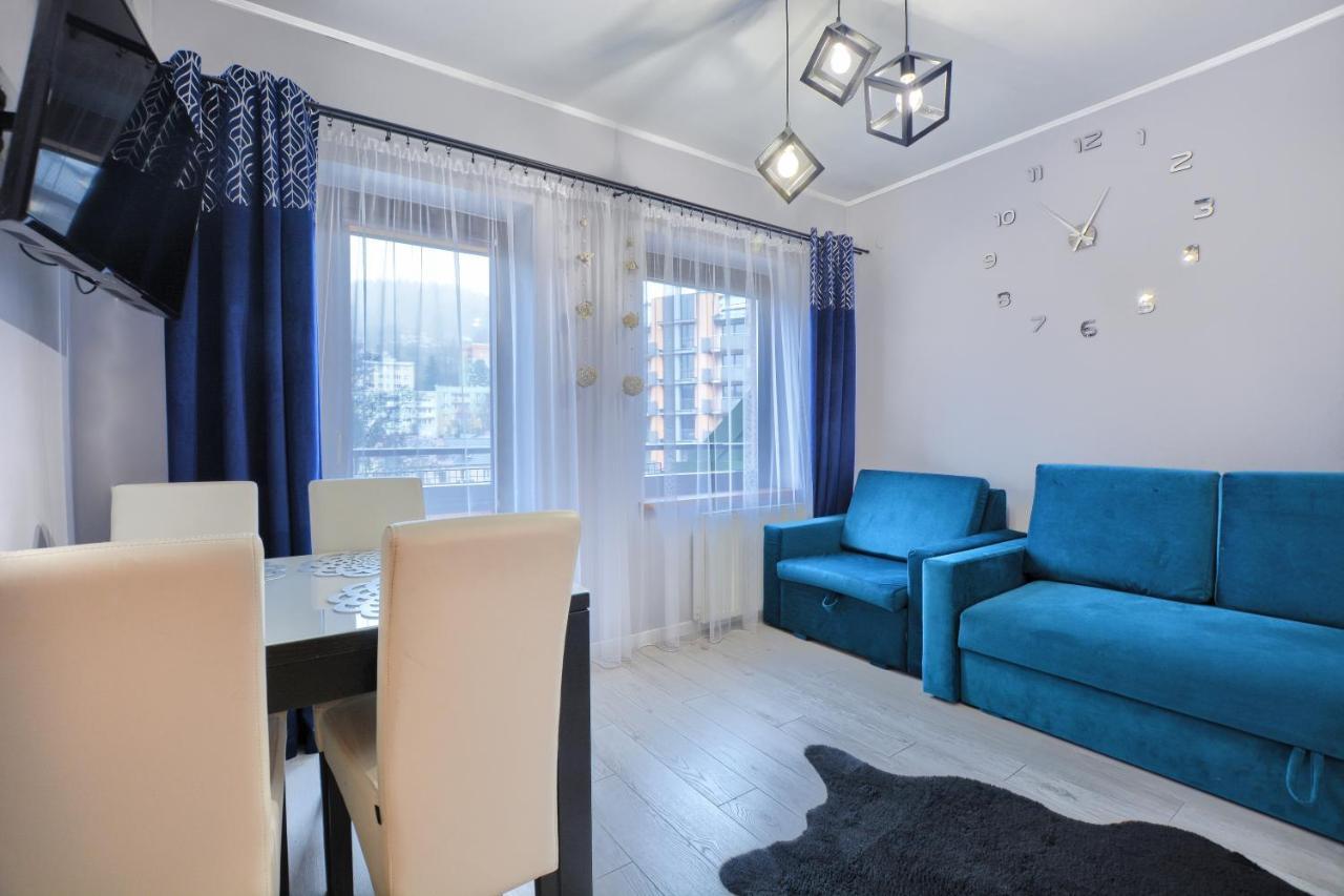 Art Apartament Krynica Zdrój Centrum Zewnętrze zdjęcie