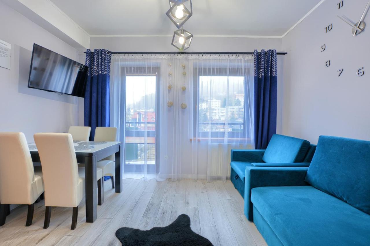 Art Apartament Krynica Zdrój Centrum Zewnętrze zdjęcie