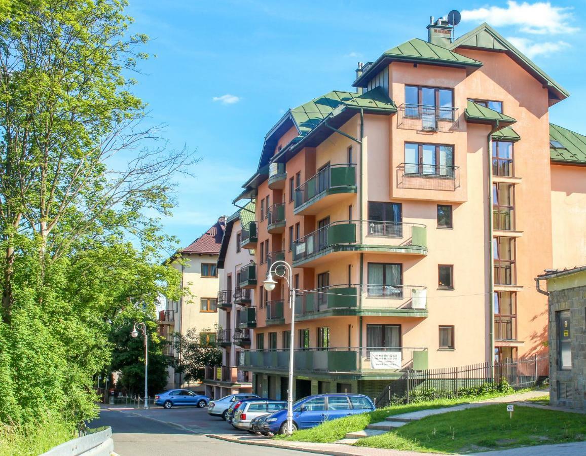 Art Apartament Krynica Zdrój Centrum Zewnętrze zdjęcie